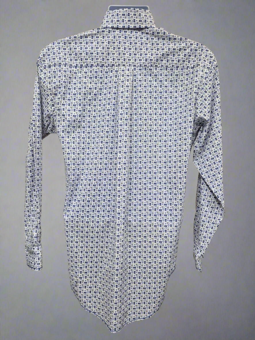 Panhandle Mens Rough Stock Blue RMB2S03165