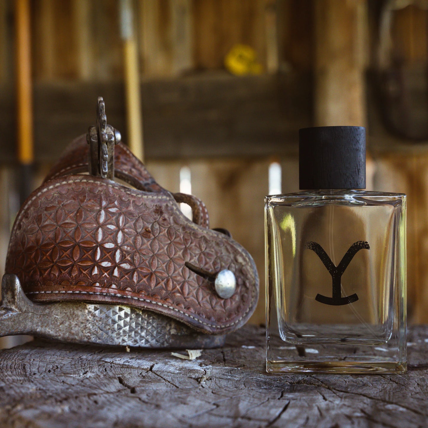 Yellowstone Men’s Handcrafted Cologne Spray by Tru Western – Officially Licensed Fragrance of Paramount Network’s Yellowstone – 100 ml | 3.4 fl oz