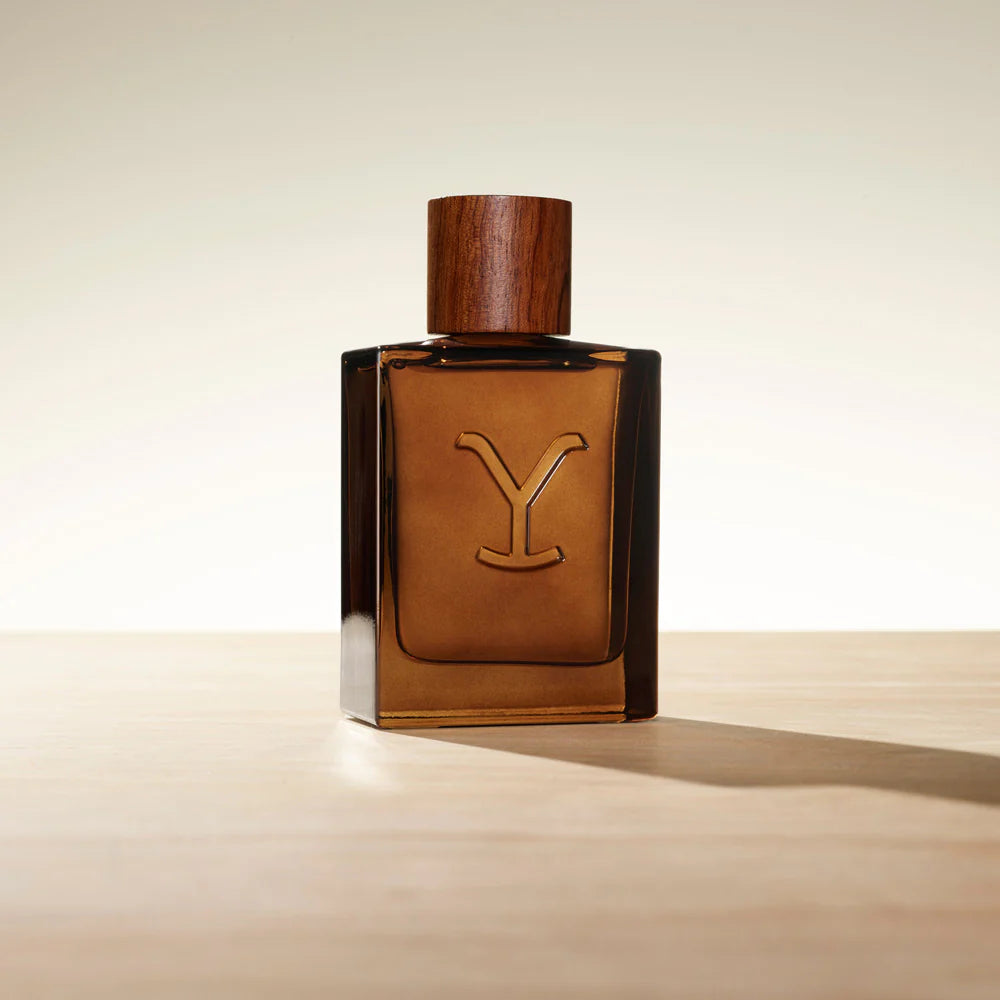 Yellowstone Men’s Ride Cologne Spray by Tru Western – Officially Licensed Fragrance of Paramount Network’s Yellowstone – 100 ml | 3.4 fl oz