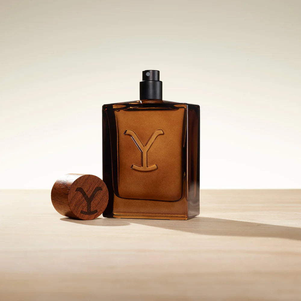 Yellowstone Men’s Ride Cologne Spray by Tru Western – Officially Licensed Fragrance of Paramount Network’s Yellowstone – 100 ml | 3.4 fl oz