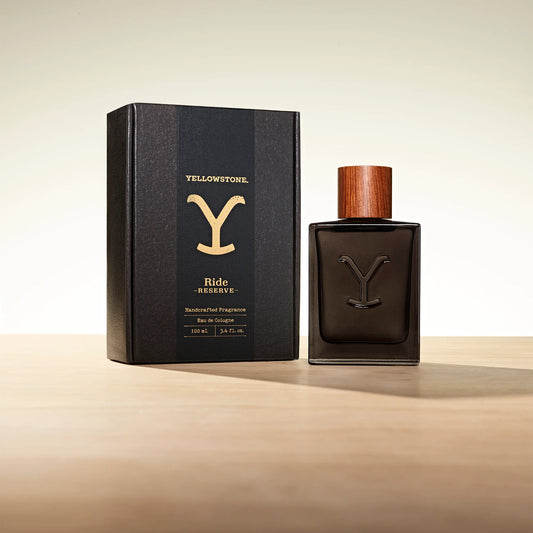 Yellowstone Ride Reserve Cologne 3.4oz