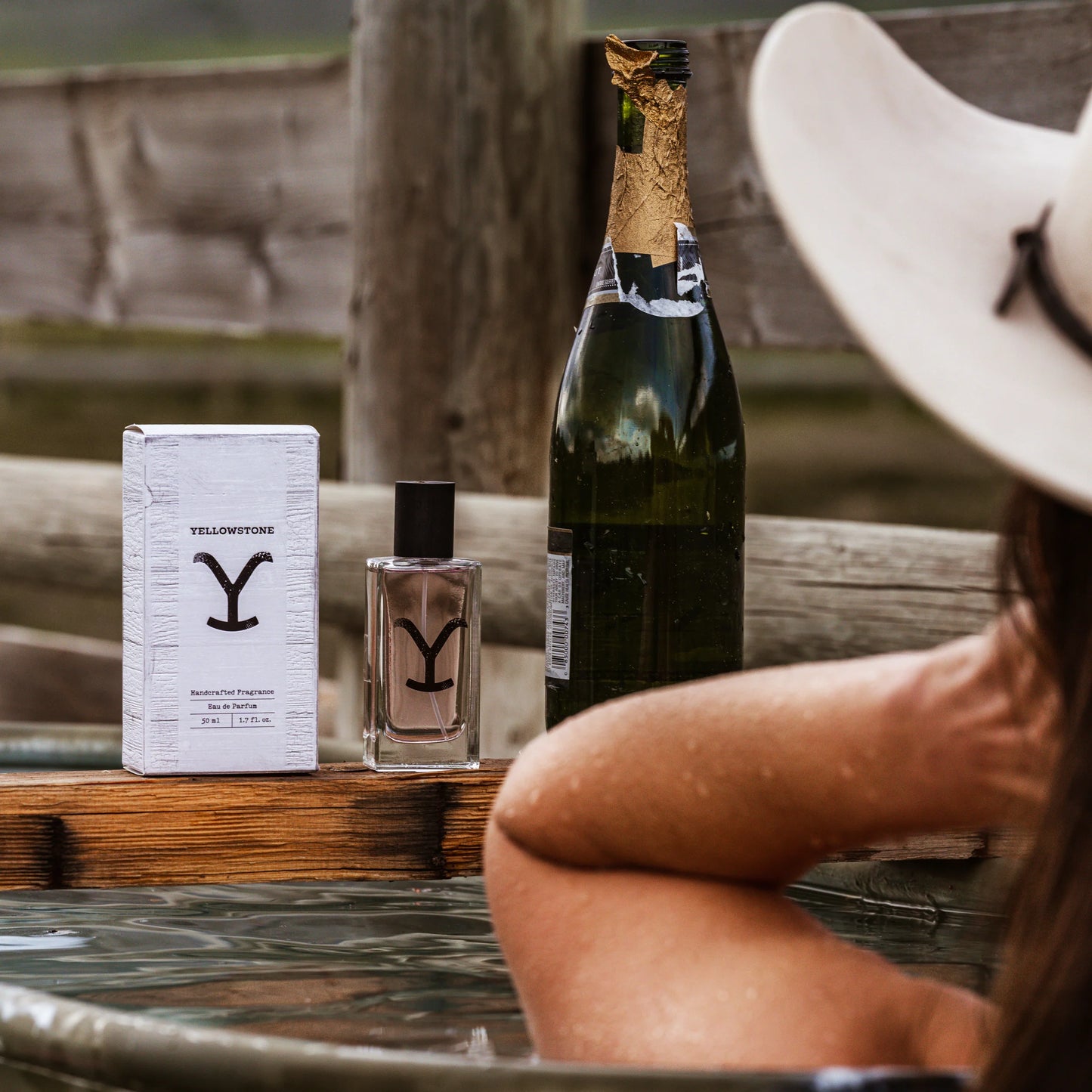 Yellowstone Women’s Perfume Handcrafted Eau de Parfum Spray by Tru Western – Officially Licensed Fragrance of Paramount Network’s Yellowstone – 1.7 fl oz