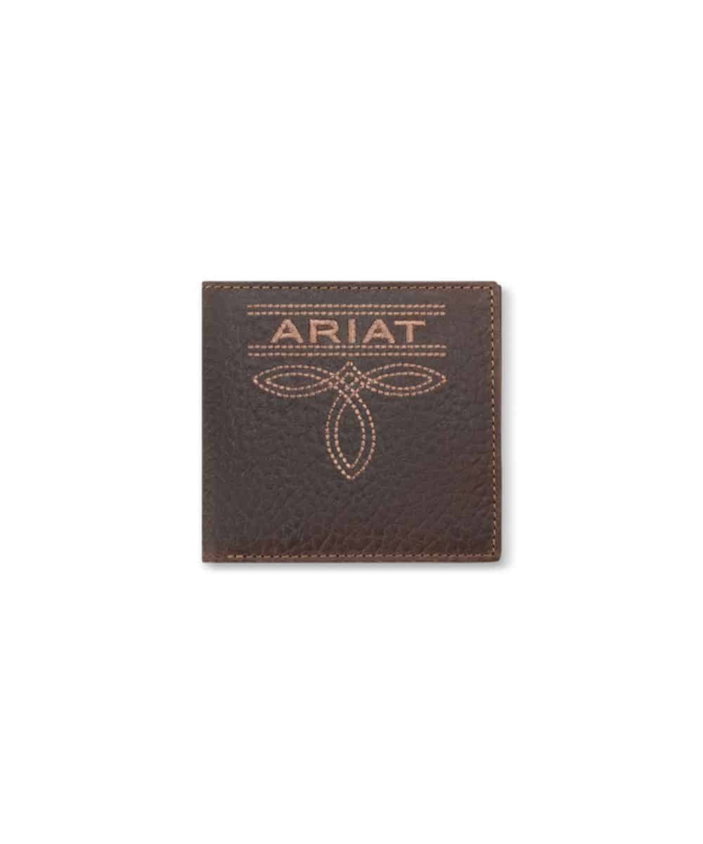 ARIAT A3563502 BIFOLD WALLET
