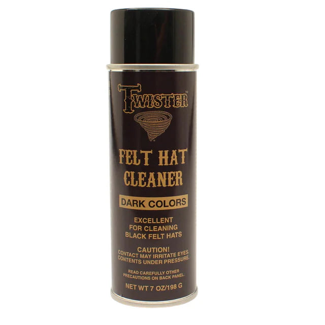 Twister Felt Hat Cleaner Dark Colors 01047
