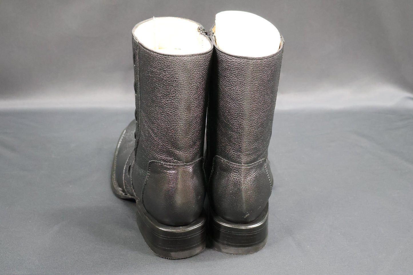 Cowboy City Men Boots Vegas Flother Black