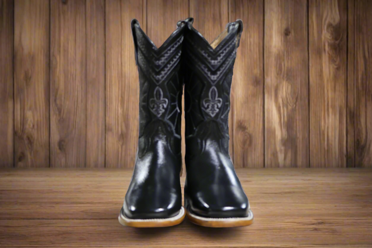 Cowboy City Men Boots Deer Roberto