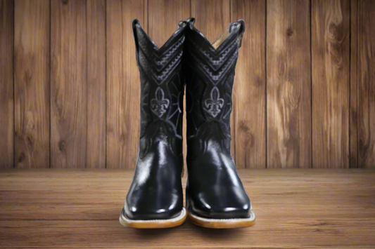 Cowboy City Men Boots Deer Roberto
