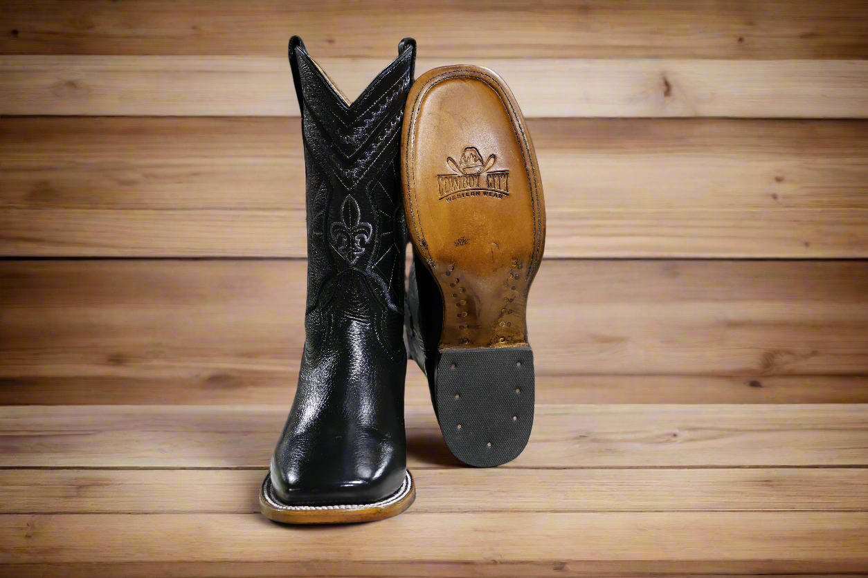 Cowboy City Men Boots Deer Roberto