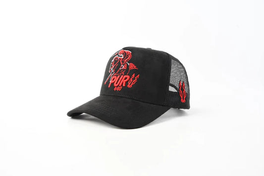 Puro 440 Red Rider Velocity Cap