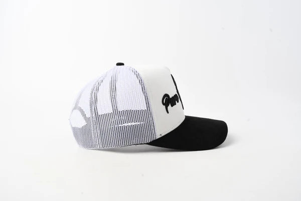 Puro 440 Original Logo Black and White