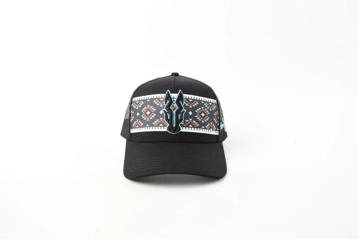 Puro 440 Aztec Edge Trucker