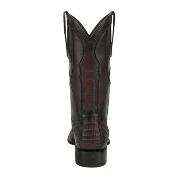Cuadra Armor Chocolate Boot CC420