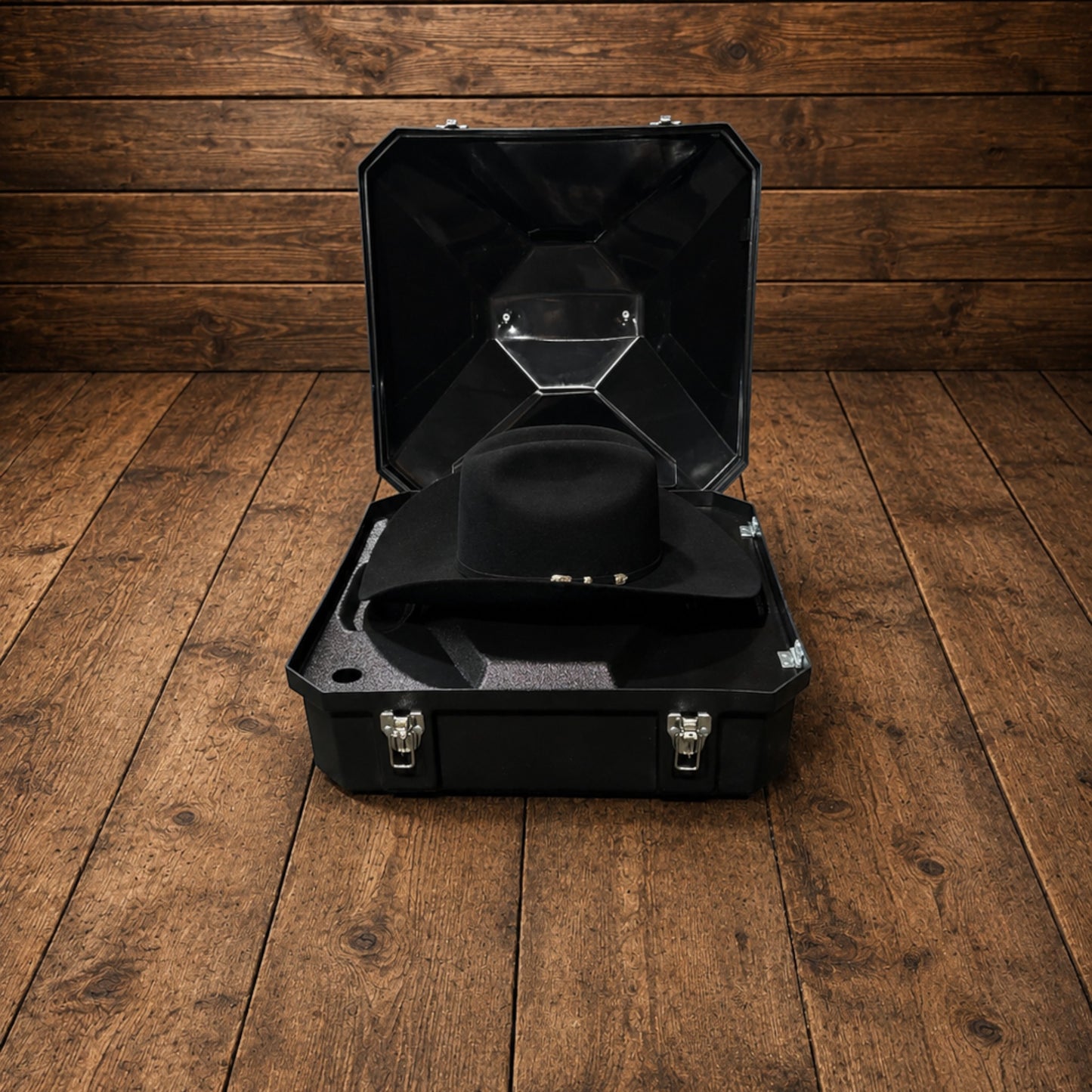 Cowboy City Presidential Hat,Boot and Belt Carrier M32