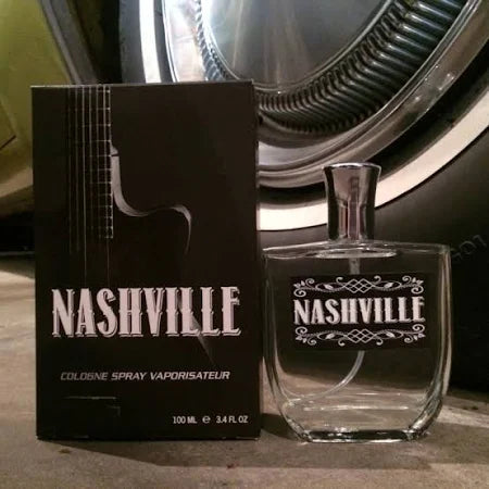 Nashville Cologne 3.4oz