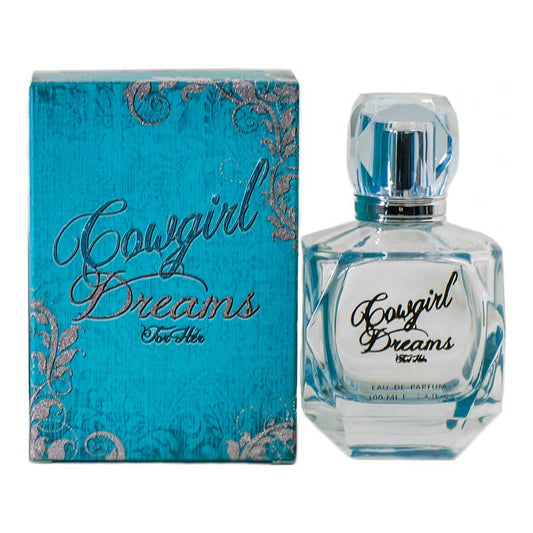 Cowgirl Dreams Perfume 3.4oz