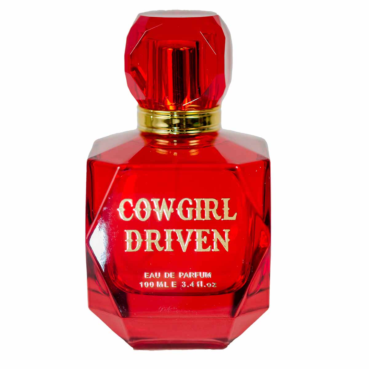 Cowgirl Driven Eau De Parfum 100ml