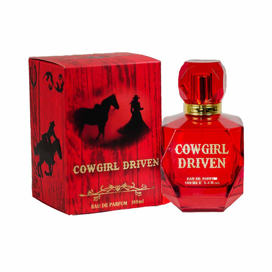 Cowgirl Driven Eau De Parfum 100ml