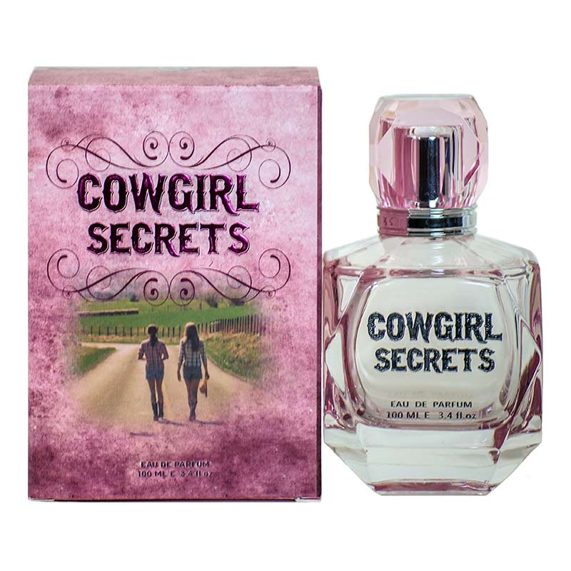 Cowgirl Secrets 3.4oz