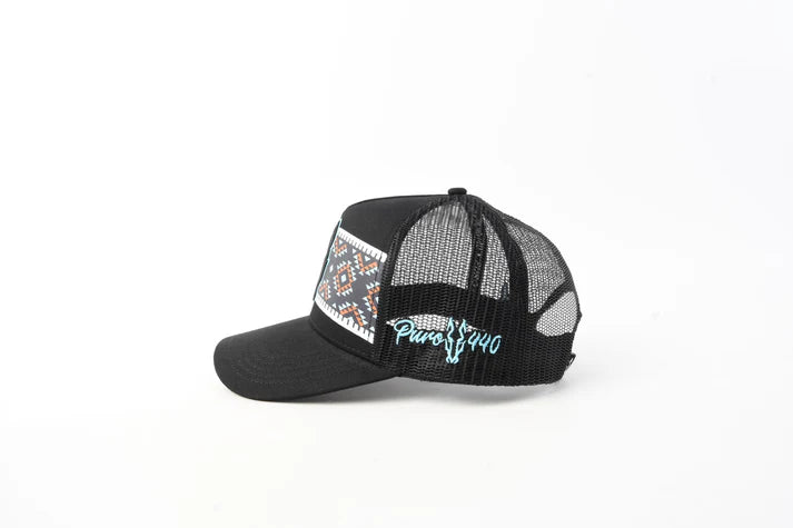 Puro 440 Aztec Edge Trucker