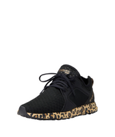 Ariat Women's Casuals - Fuse - Black / Cheetah 10042462