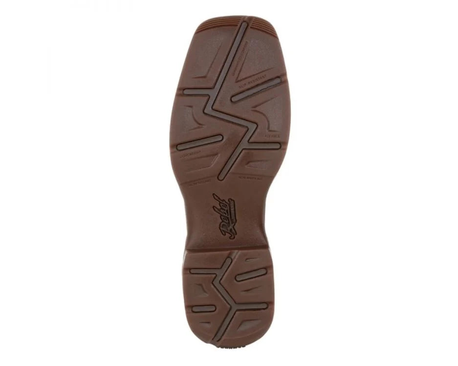 Durango Mens BRONW 12" Boot DDB0317