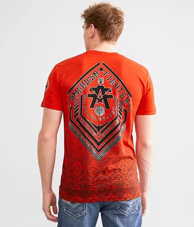 American Fighter Mens Finley S/S Tee FM15166