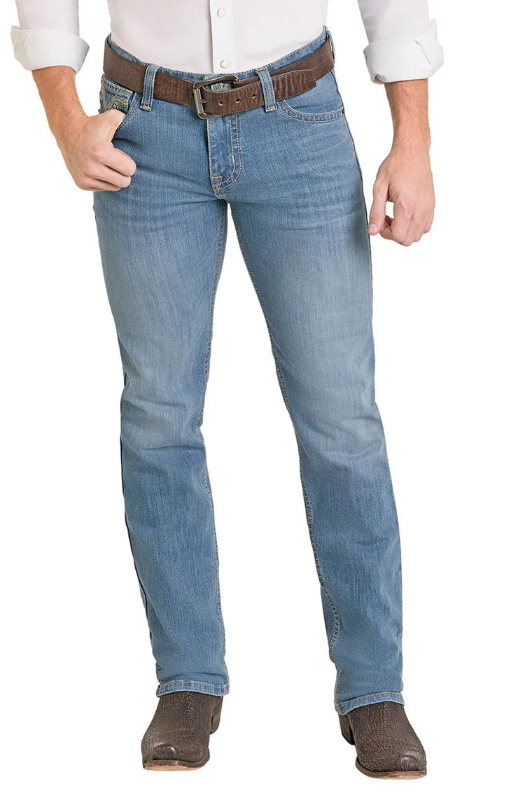Rock & Roll Demin Men's Revolver BM1RD07363