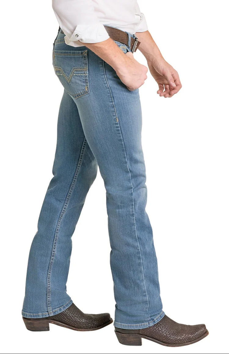 Rock & Roll Demin Men's Revolver BM1RD07363