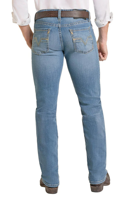 Rock & Roll Demin Men's Revolver BM1RD07363