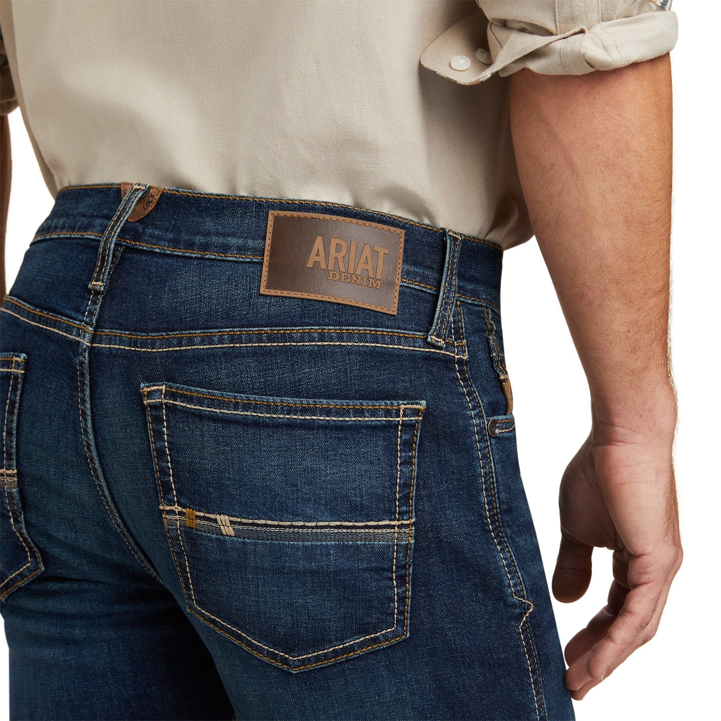 Ariat Men's M8 Modern Slim Morro Jeans 10041091