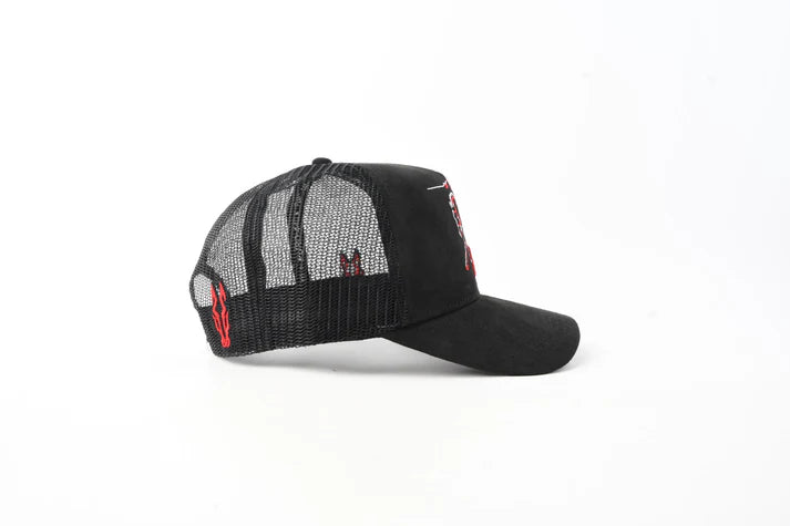 Puro 440 Red Rider Velocity Cap