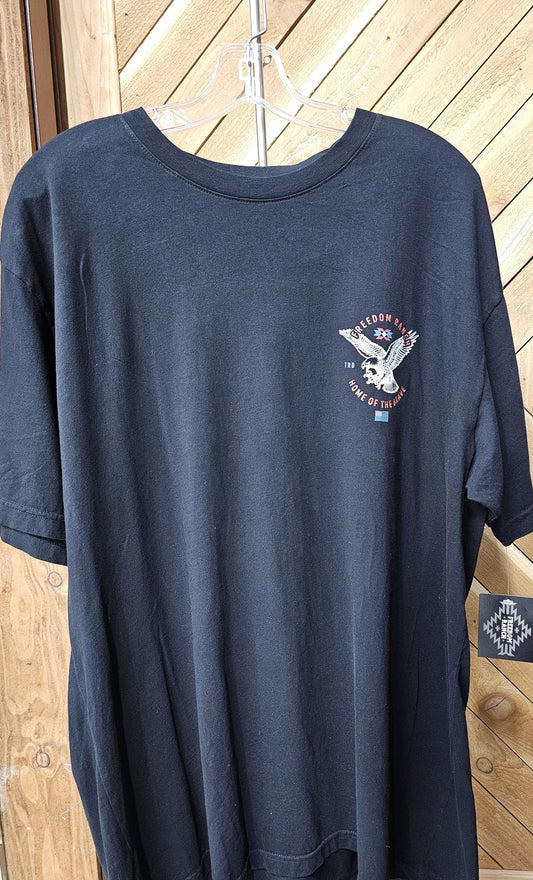 Freedom Ranch FR227 Eagle Brave S/S Tee