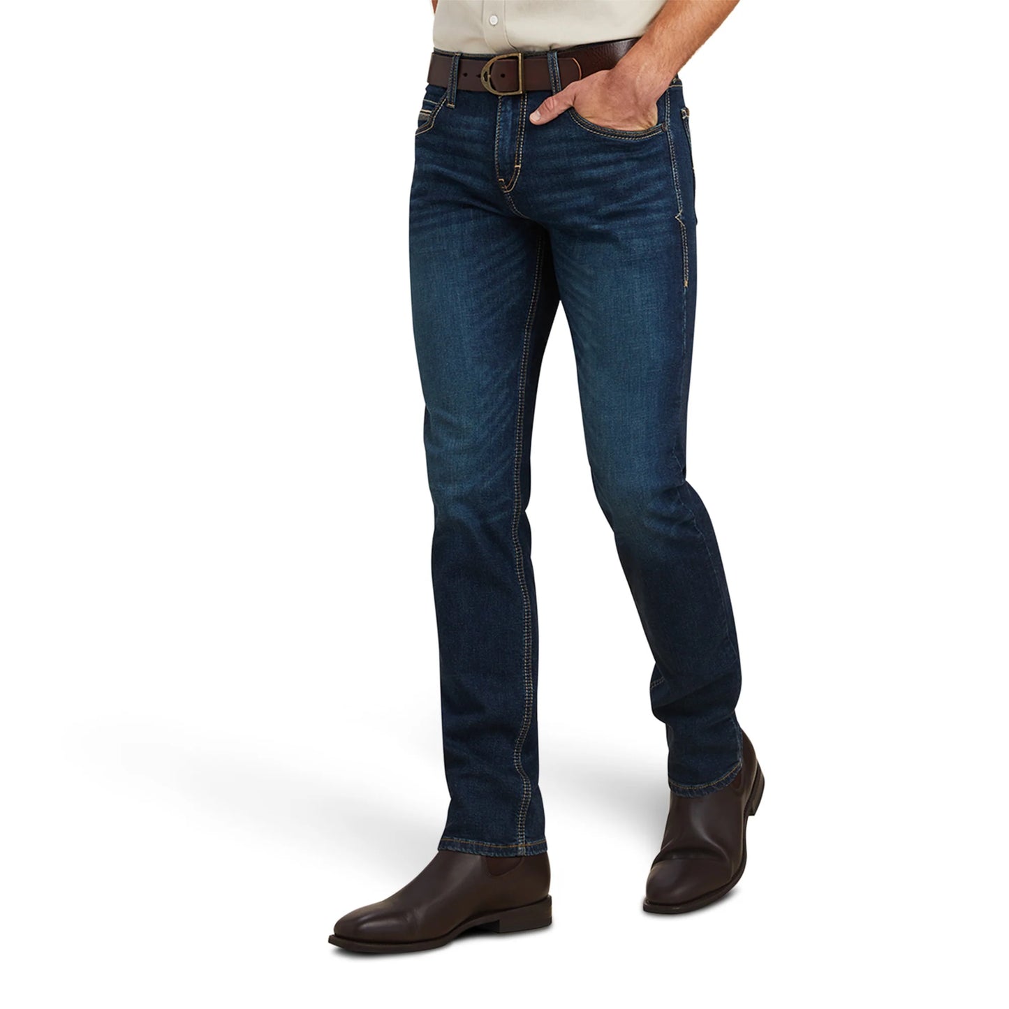 Ariat Men's M8 Modern Slim Morro Jeans 10041091