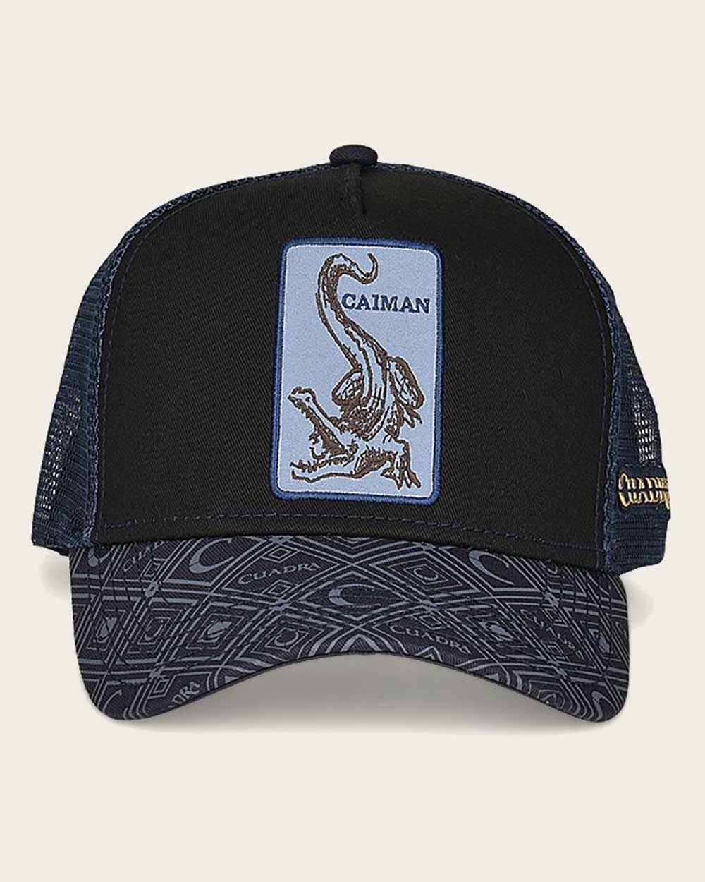 Cuadra Caiman Cap 0CAIKNV