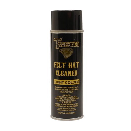 Twister Felt Hat Cleaner Light Colors 01045