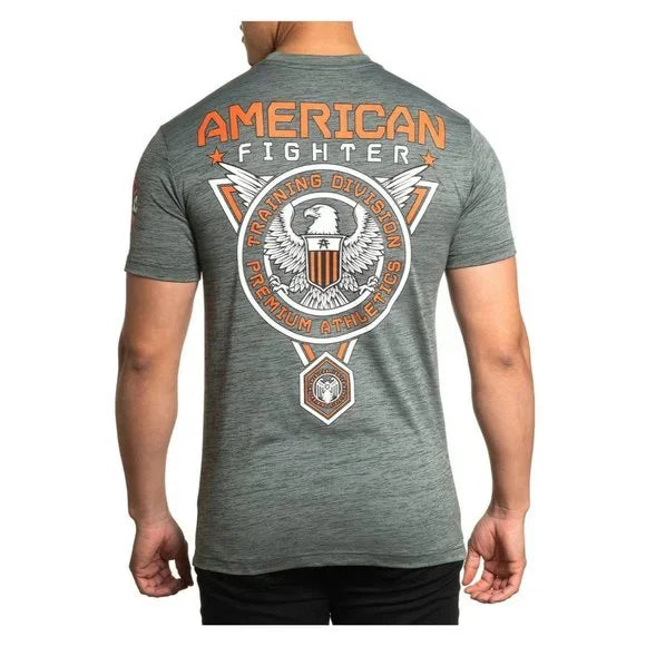 American Fighter Mens Meridian S/S Tee FM14003