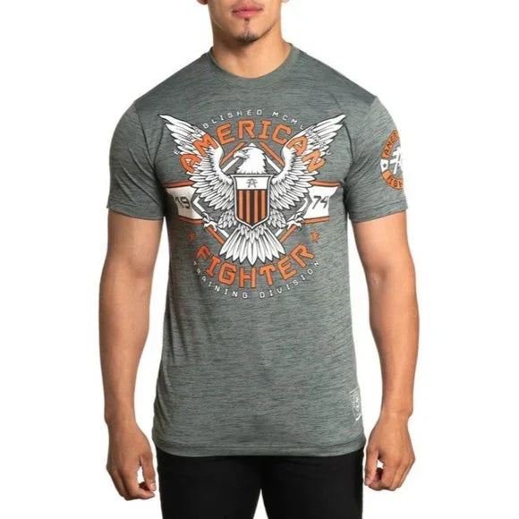American Fighter Mens Meridian S/S Tee FM14003