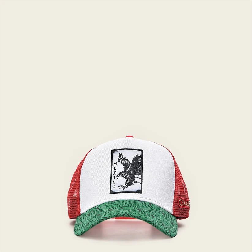 Cuadra Mexico Cap GOC00MX