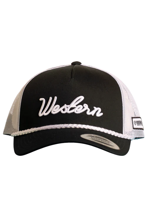 Men's Rock & Roll Western Cap BU40X06245