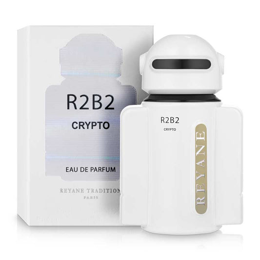 R2B2 Crypto Eau De Parfum 3.3oz