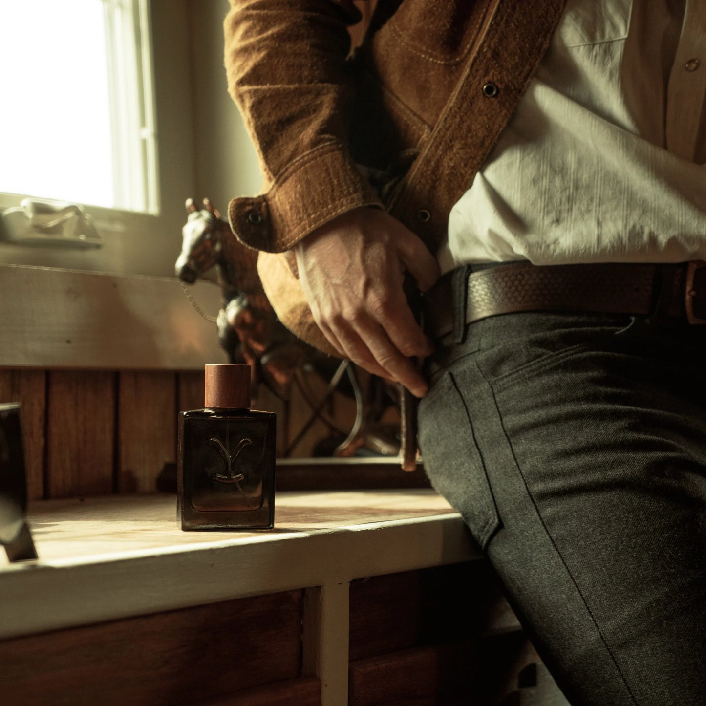 Yellowstone Ride Reserve Cologne 3.4oz