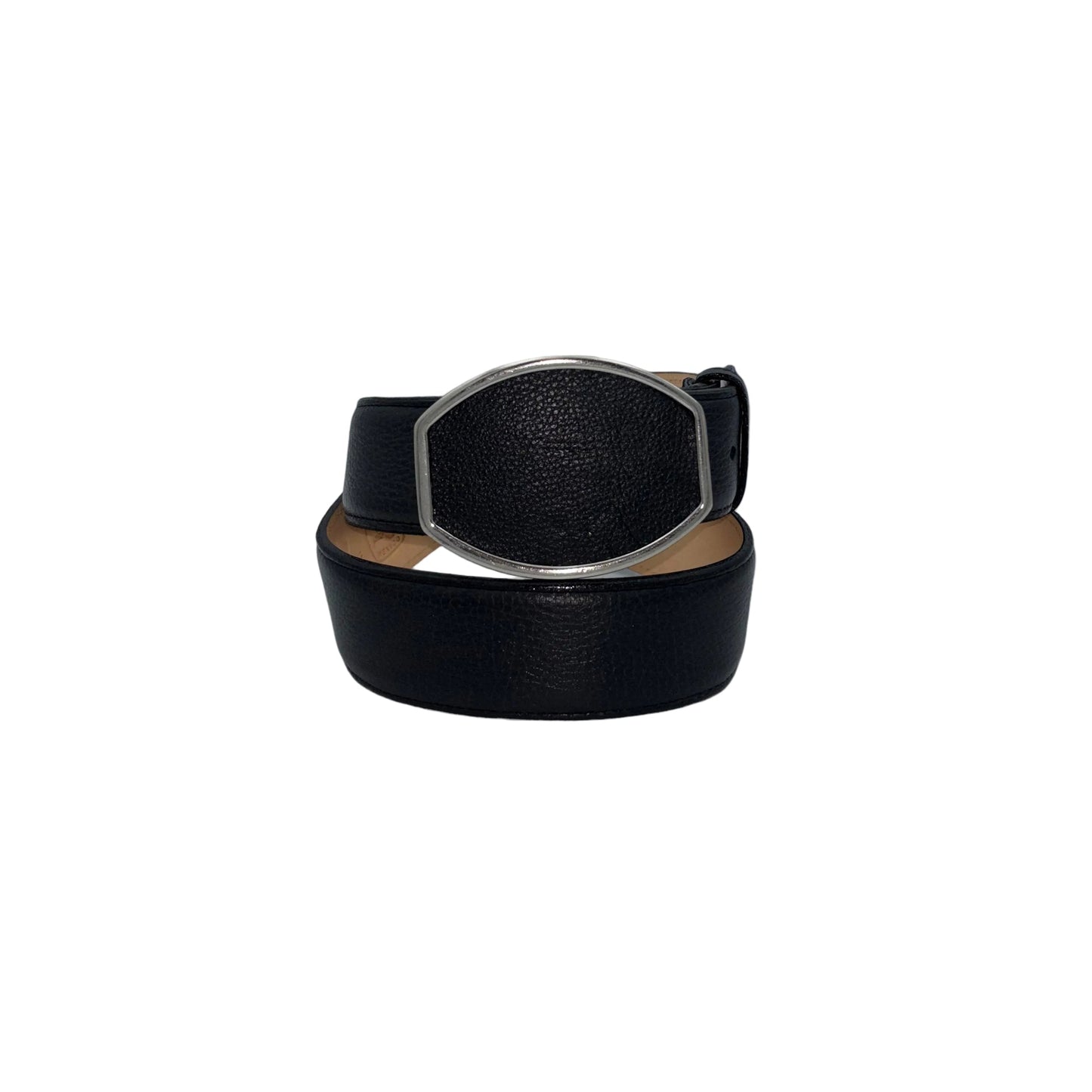 Cowboy City Genuine Deer Western Belt – VB0303 – 1 3/4"