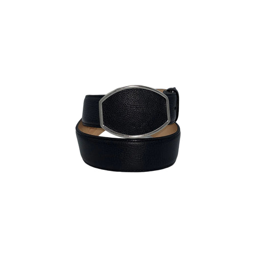 Cowboy City Genuine Deer Western Belt – VB0303 – 1 3/4"