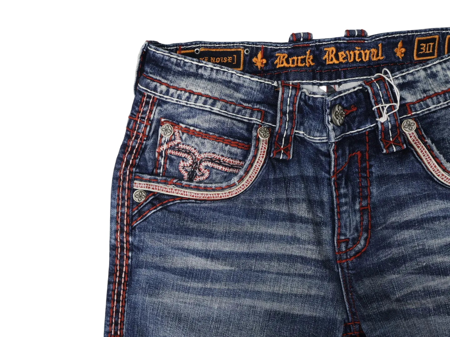 Rock Revival Men's Straight Richie