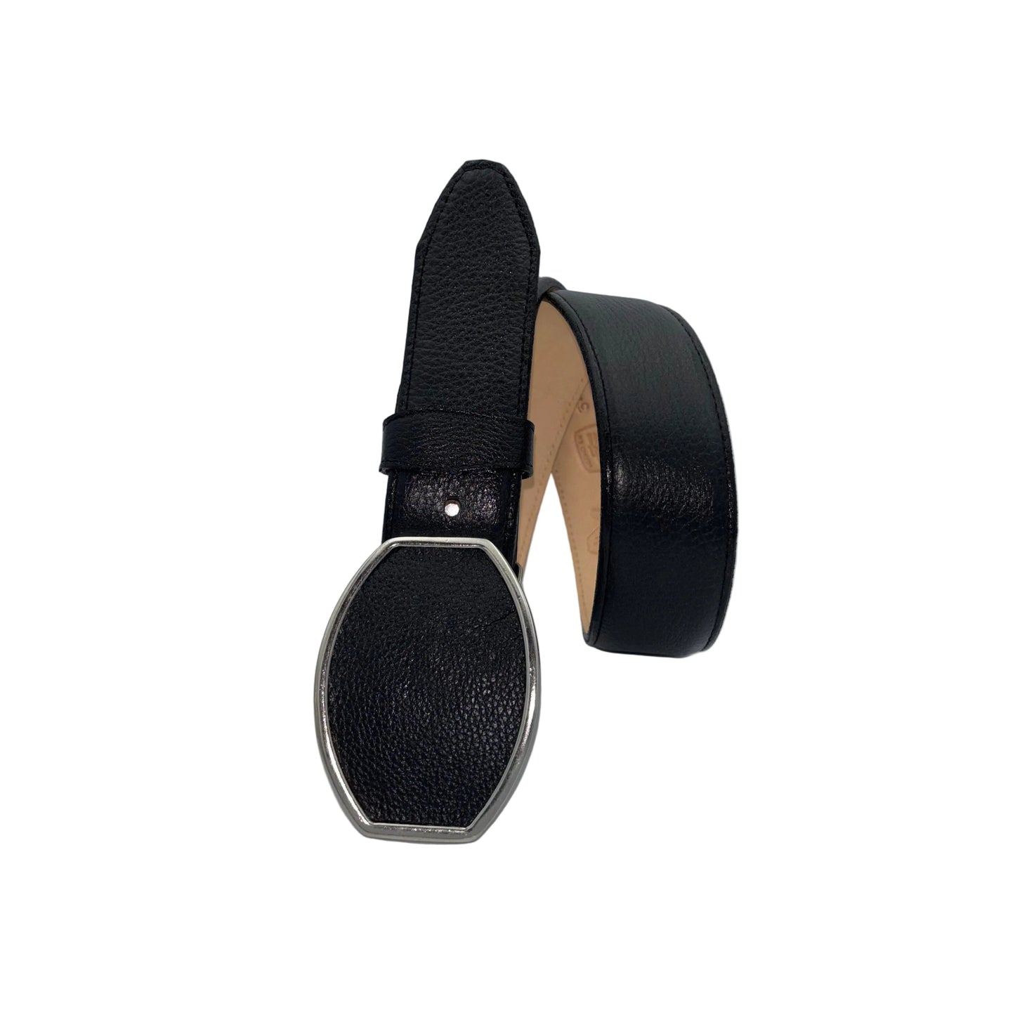 Cowboy City Genuine Deer Western Belt – VB0303 – 1 3/4"