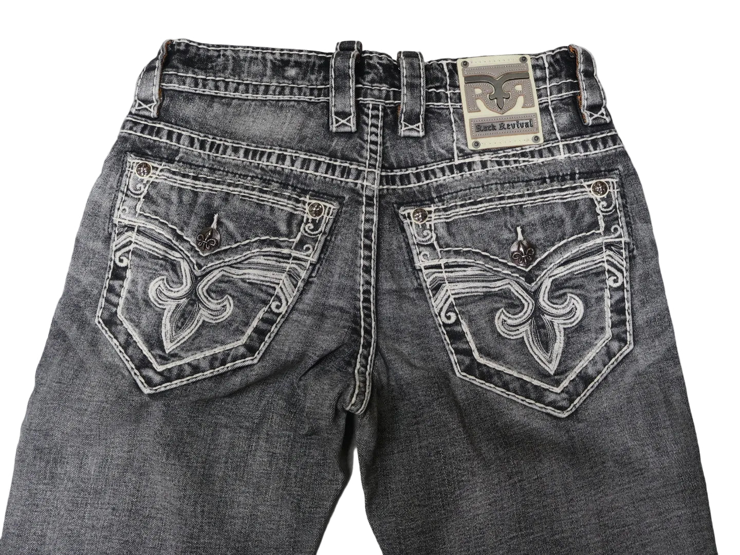 Rock Revival Men's Straight Haiden