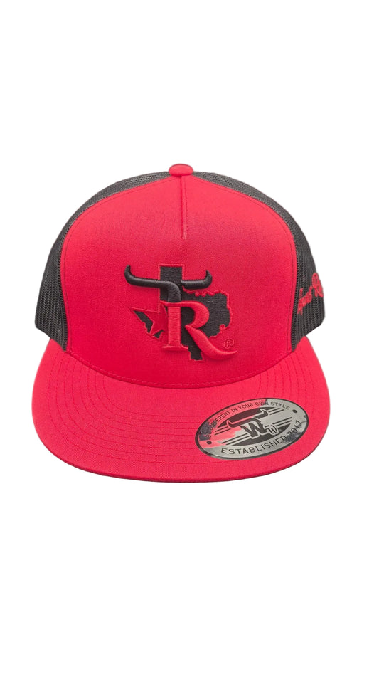 TR Texas Black Blood - Red/Black