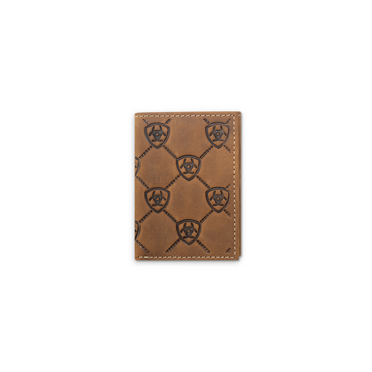 Ariat Men's Tri-Fold Wallet #A3565744