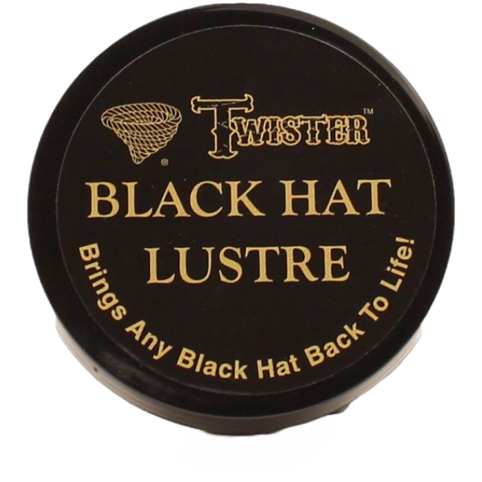 Twister Black Hat Lustre 01066