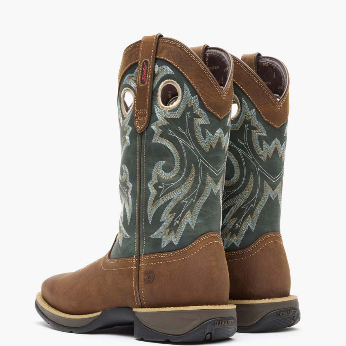 Rebel by Durango Pull-On Western Boot- DDB0131